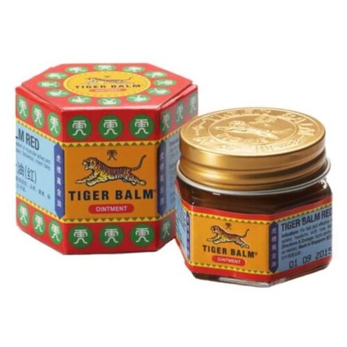 ���� ������� Tiger Balm �������� �������, 19.4 �, 19.4 ��, ������ �� 1324 ���