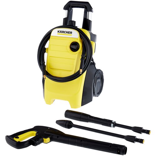 ���� ����� �������� �������� KARCHER K 4 Compact (1.637-500.0), 130 ���, 420 �/�, ������ �� 31390 ���