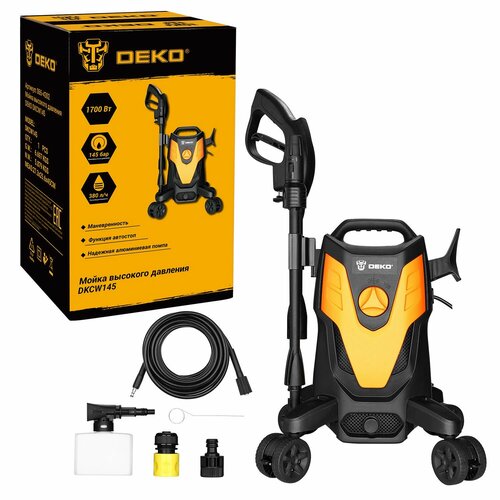 ���� ����� �������� �������� DEKO DKCW145, ������ �� 7150 ���