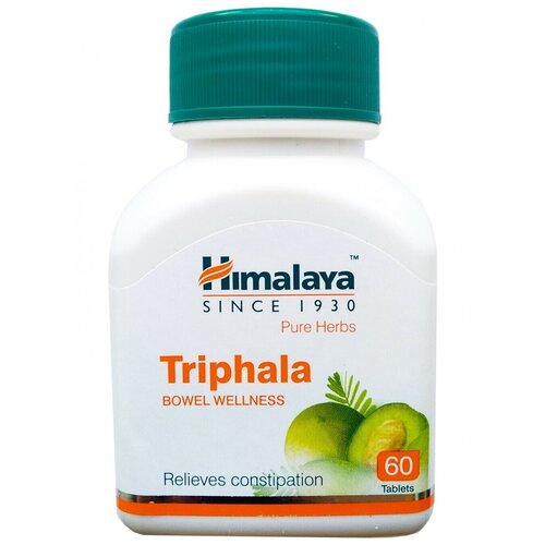 ���� ������� Triphala Himalaya Wellness ������� �������� �� �������� � �������� ��������� 60 ���., ������ �� 655 ���
