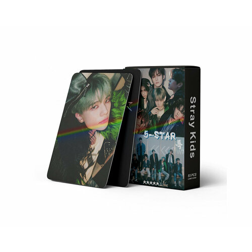       5 star   kpop Stray kids,   130 