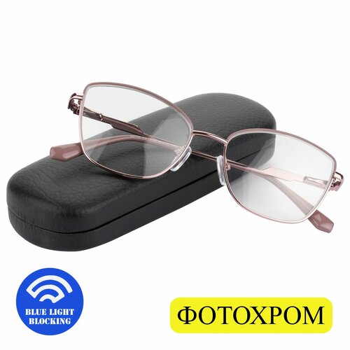 ���� ����������� ���� � ��� ���� ������� (-3.25) GLODIATR 2138 �3, ��������, BLUE BLOCKER, ���� �������, � ��������, �� 62-64, ������ �� 814 ���