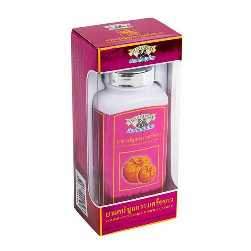 ���� Thanyaporn Herbs ������� ������� �������� �������� ��� �������� ��������, 60 ������, ������ �� 1324 ���