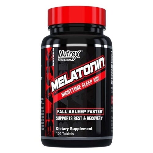 ���� Nutrex Melatonin, 100 ��������, ������ �� 990 ���