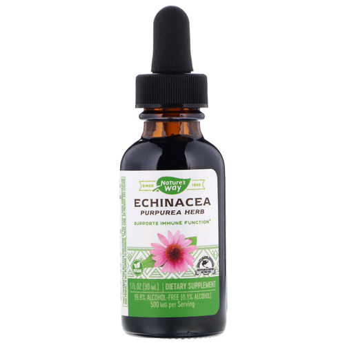 ���� ������� Nature's Way Echinacea, 150 �, 30 ��, ������ �� 1461 ���
