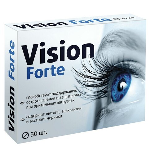���� Vision Forte ���., 30 ��, 30 �, 30 ��., ������ �� 420 ���