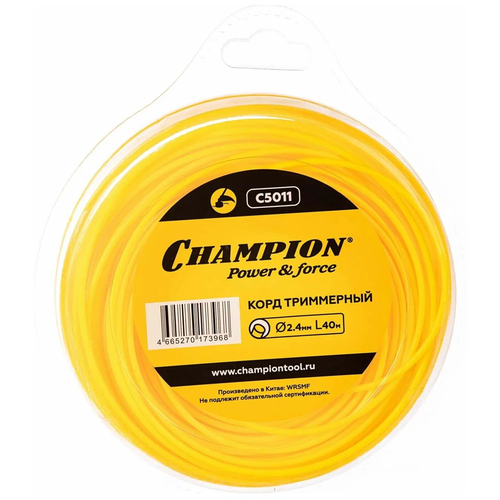 ���� ����� (����) CHAMPION C5011 2.4 ��, ������ �� 465 ���