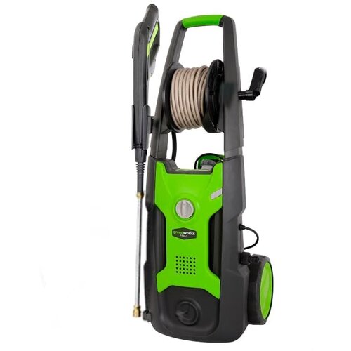 ���� ����� �������� �������� ������������� GreenWorks GPWG5II 140 bar (5106607), ������ �� 16990 ���