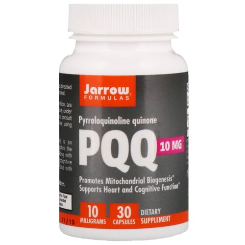 ���� ������� Jarrow Formulas PQQ (�������������������), 30 �, 10 ��, 30 ��., ������ �� 3780 ���