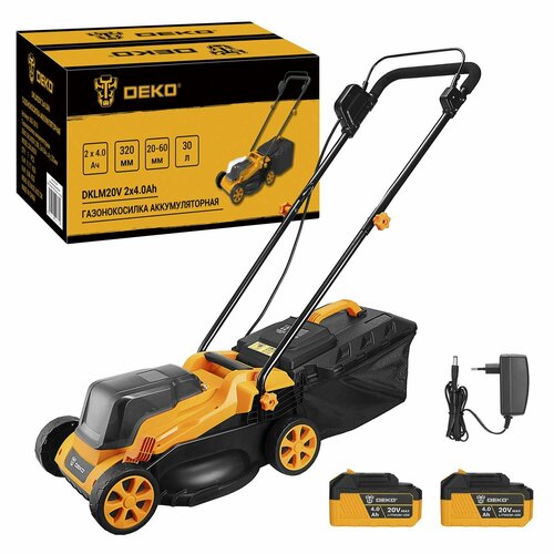 ���� ������������� �������������� DEKO DKLM20V, 20�, 2x4.0A�, �/�, 320��, ������ �� 18630 ���