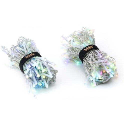 ���� �������� twinkly Smart Icicle, 5 � 0.7 � 0.6 �, 0.6 � 0.7 �, 190 ����, �����������/���������� ������, ������ �� 18327 ���