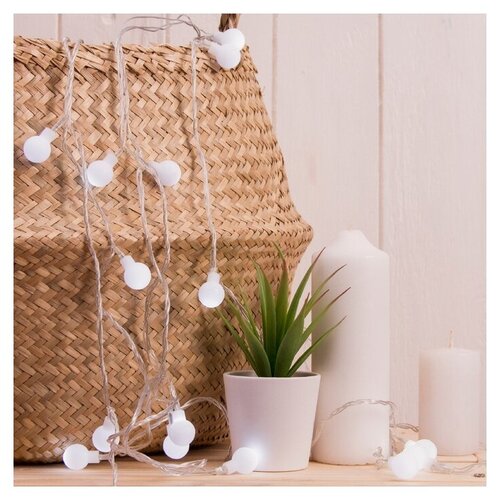 ���� �������� Luazon Lighting Decor ������, 1 ��. � ������, 5 � 0.06 � 0.05 �, 0.05 � 0.06 �, 30 ����, �����/���������� ������, ������ �� 433 ���