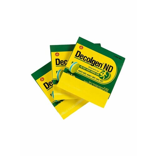 ���� Decolden 5 ��������� (20 ��������), ������ �� 650 ���