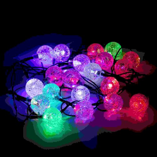 ���� ������������ ���������� �������� ��� ENIN - 25BG ���� ������ ������� 25 �� 2 � RGB 20LED �0055997, ������ �� 316 ���