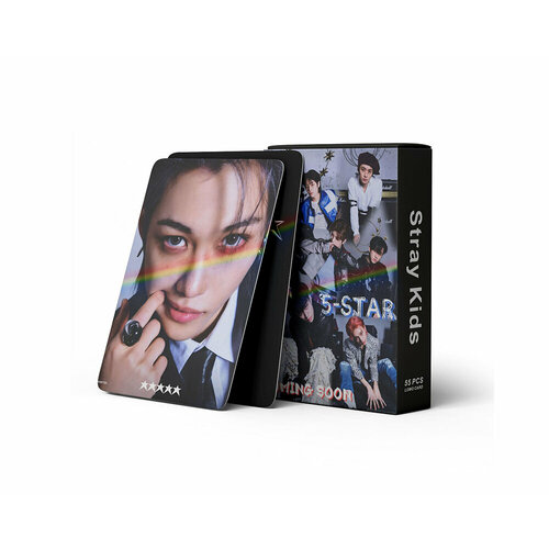       5-star   kpop Stray kids,   130 