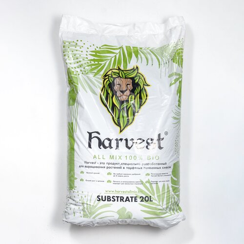 ���� �������� ����������� ��� �������� Harvest All Mix 20 ������ �������������, ������ �� 1829 ���