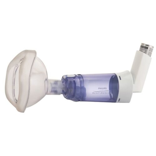 ���� ������� Philips Respironics OptiChamber Diamond HH1330/00 (1109060), ����������/�����, ������ �� 7900 ���