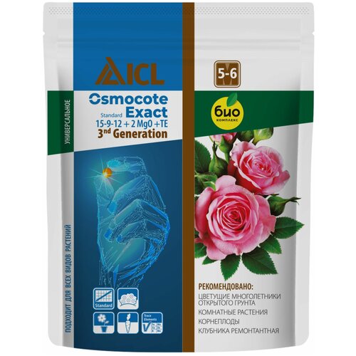 ���� Osmocote ��������� ������� / Exact Standard 5-6 ���, �����, 500 ��, ������ �� 800 ���