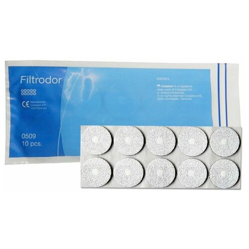 ���� ������ Coloplast Filtrodor 0509, 10 ��., �����, ������ �� 600 ���