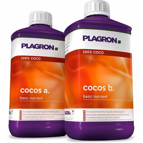 ���� ��������� Plagron Cocos A+B 1�, ������ �� 2380 ���