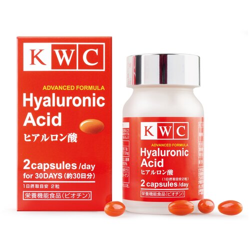 ���� KWC Hyaluronic Acid (Advanced Formula) ����., 105 �, 60 ��., ������ �� 4900 ���