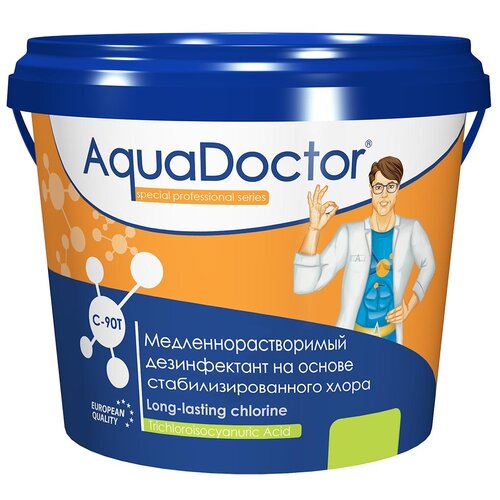 ���� �������� ��� �������� AquaDOCTOR C-90T, 1 ��, ������ �� 1261 ���
