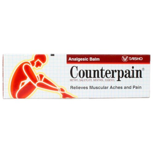 ���� ������� Counterpain Analgesic, 60 �, 2 ��., ������ �� 845 ���