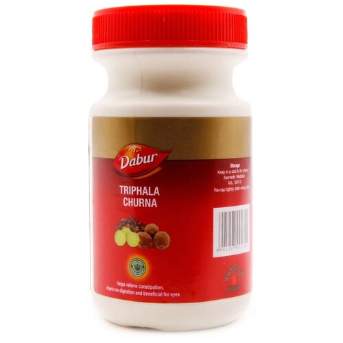 ���� ������� Dabur Triphala Churna, 120 �, ������ �� 342 ���