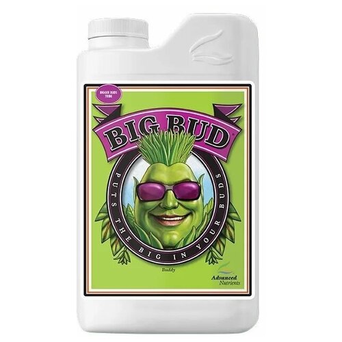 ���� ���������� Advanced Nutrients Big Bud Liquid 1�, ������ �� 4860 ���