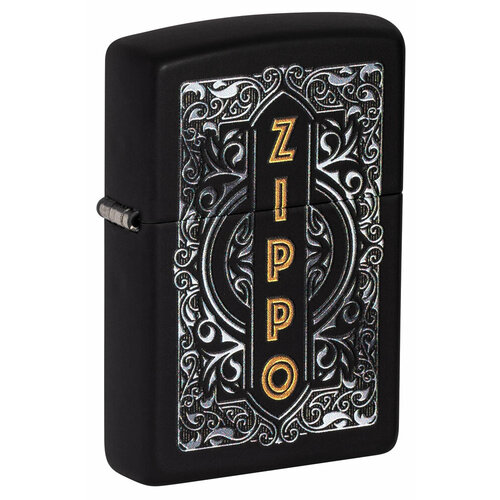    Zippo 49535 Black Matte,   8880 
