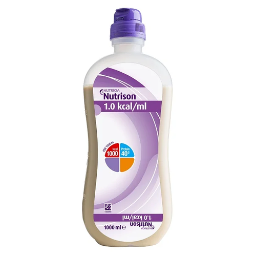 ���� Nutrison (Nutricia) �������� (�������), ������� � ������������, 1000 ��, 1136 �, ������ �� 867 ���