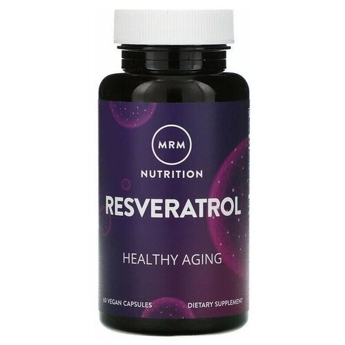 ���� ������� MRM Resveratrol, 60 �, 60 ��., ������ �� 2300 ���