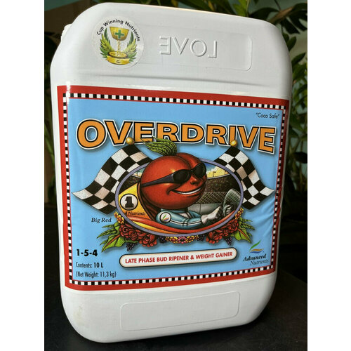 ���� Overdrive 10 � | Advanced Nutrients, ������ �� 39265 ���