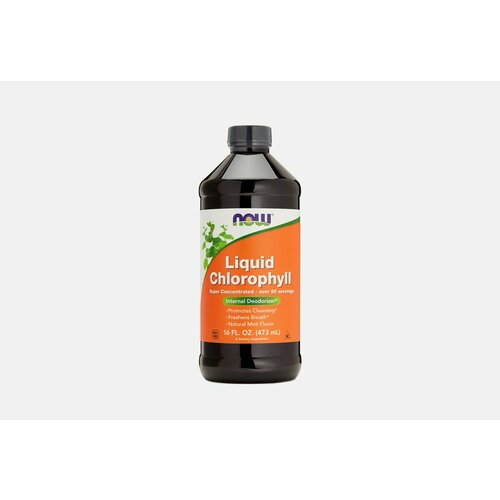 ���� NOW Chlorophyll Liquid, ��������� ������ - 473 ��, ������ �� 2900 ���