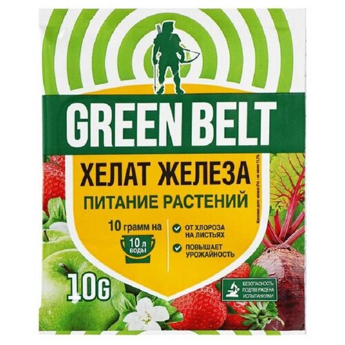 ���� ��������� Green Belt ����� ������, 10 �, 1 ��., ������ �� 77 ���