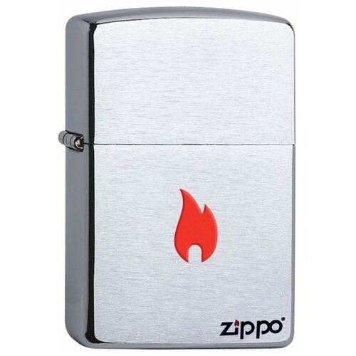 ���� Zippo Classic ��������� ���������� Brushed Chrome  60 �� 56.7 �, ������ �� 4503 ���