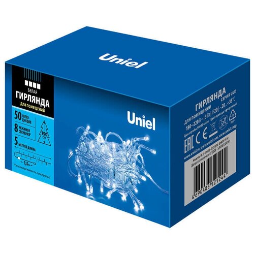 ���� �������� ULD-S0500-050/DTA WHITE IP20, ������ �� 568 ���