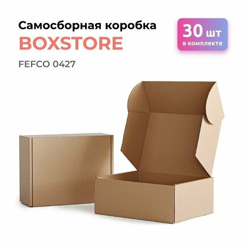 ���� ����������� ��������� ������� ��� �������� � �������� BOXSTORE fefco 0427 17�12�4 �� 170�120�40 �� 17x12x4 ����: ����� / ����� �24 � ���, �������� 30 ��., ������ �� 1647 ���