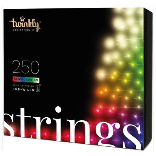 ���� Smart-�������� Twinkly Strings Special Edition RGBW 250 (TWS250SPP-BEU), ������ �� 22743 ���