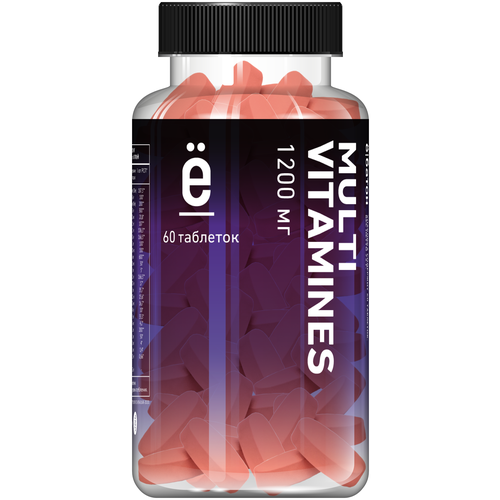 ���� Multivitamines ���., 60 ��., ������ �� 617 ���
