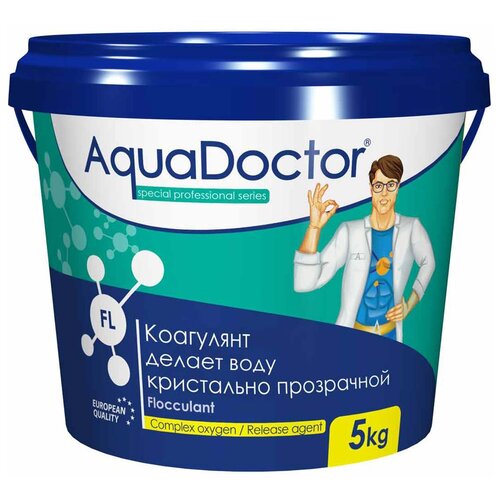 ���� ������� ��� �������� AquaDOCTOR FL, 5 ��, ������ �� 2042 ���