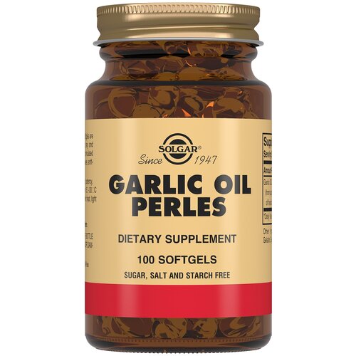 ���� Solgar Garlic Oil Perles ����., 35 �, 100 ��., ������ �� 625 ���