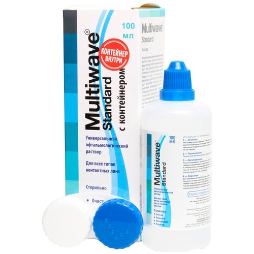 ���� ������� Multiwave Standard, � �����������, 100 ��, 1 ��., ������ �� 312 ���