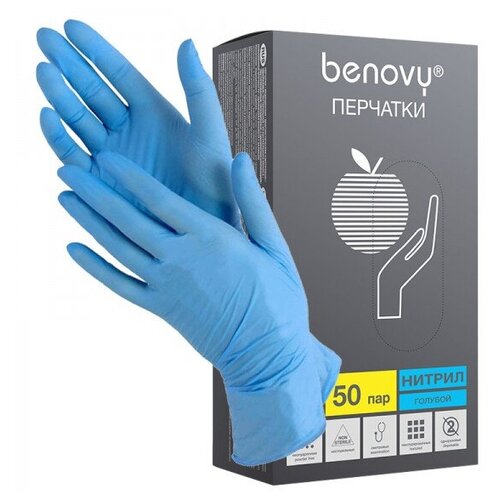     BENOVY  XS, 100 /,   1070 
