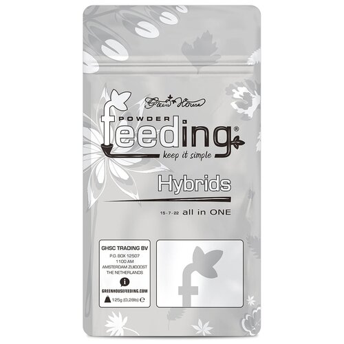 ���� Powder Feeding Hybrids 125��./ ��������� ��� �������� / ��� ������ ����� � ��������, ������ �� 1350 ���