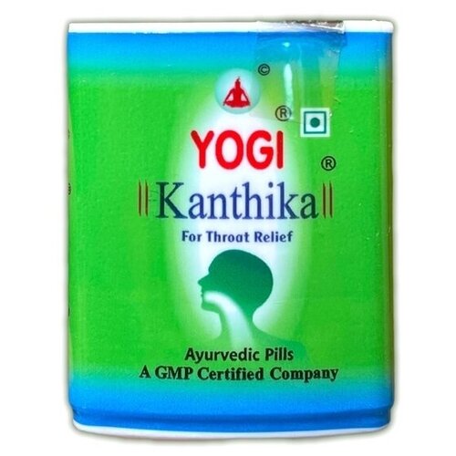    Yogi Kanthika (Yogi Ayurveda) 70 ,   215 