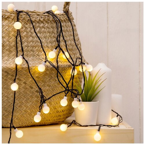 ���� �������� Luazon Lighting Decor ������, 1 ��. � ������, 5 � 0.065 � 0.085 �, 0.085 � 0.065 �, 30 ����, ������ �����/������ ������, ������ �� 494 ���