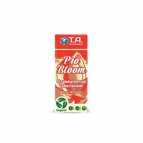   T.A. (GHE) Pro Bloom, 30    -     , -, 