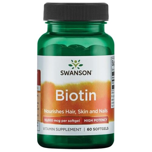 ���� Biotin, 10000 ���, 90 �, 60 ��., ������ �� 1290 ���