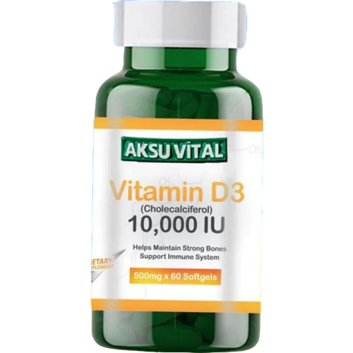 ���� Aksu vital ������� �3 ����., 10000 ��, 150 ��, 90 �, 60 ��., ������ �� 1322 ���